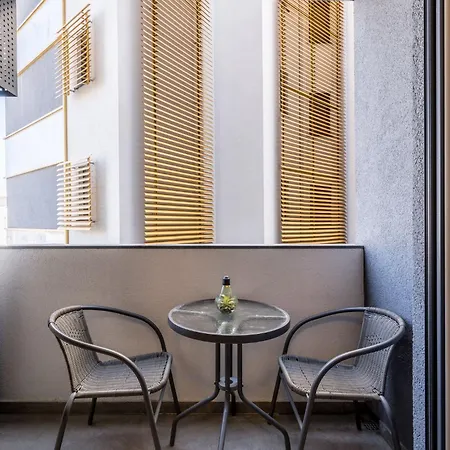 Daire Blue Luxury